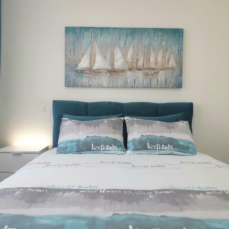 Belgrade Waterfront-Delux Apartman Beograd Na Vodi Экстерьер фото
