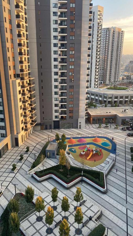 Belgrade Waterfront-Delux Apartman Beograd Na Vodi Экстерьер фото
