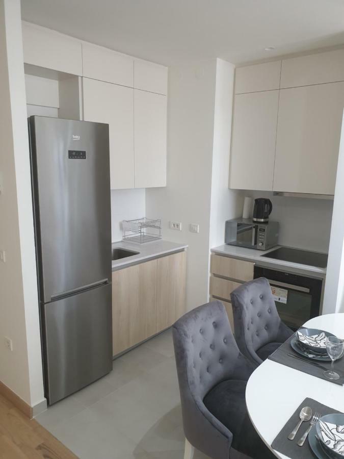 Belgrade Waterfront-Delux Apartman Beograd Na Vodi Экстерьер фото