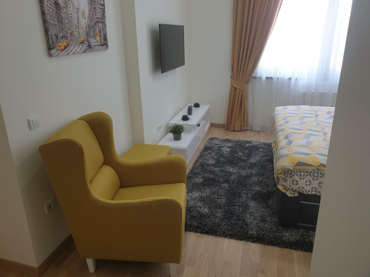 Belgrade Waterfront-Delux Apartman Beograd Na Vodi Экстерьер фото