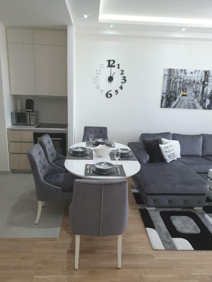 Belgrade Waterfront-Delux Apartman Beograd Na Vodi Экстерьер фото