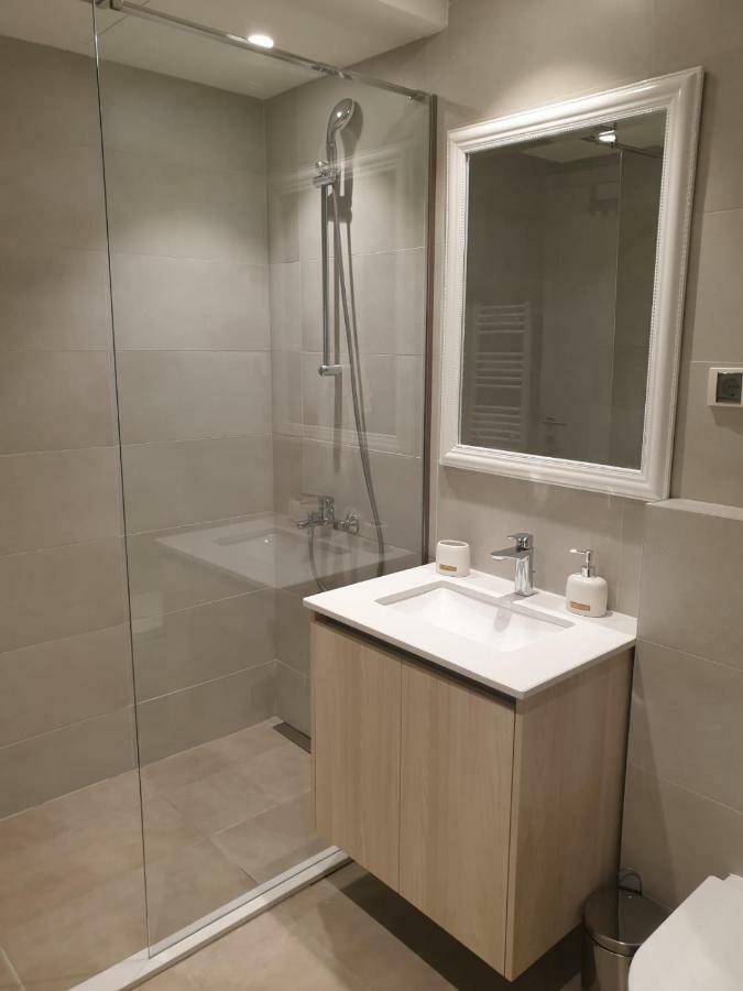 Belgrade Waterfront-Delux Apartman Beograd Na Vodi Экстерьер фото