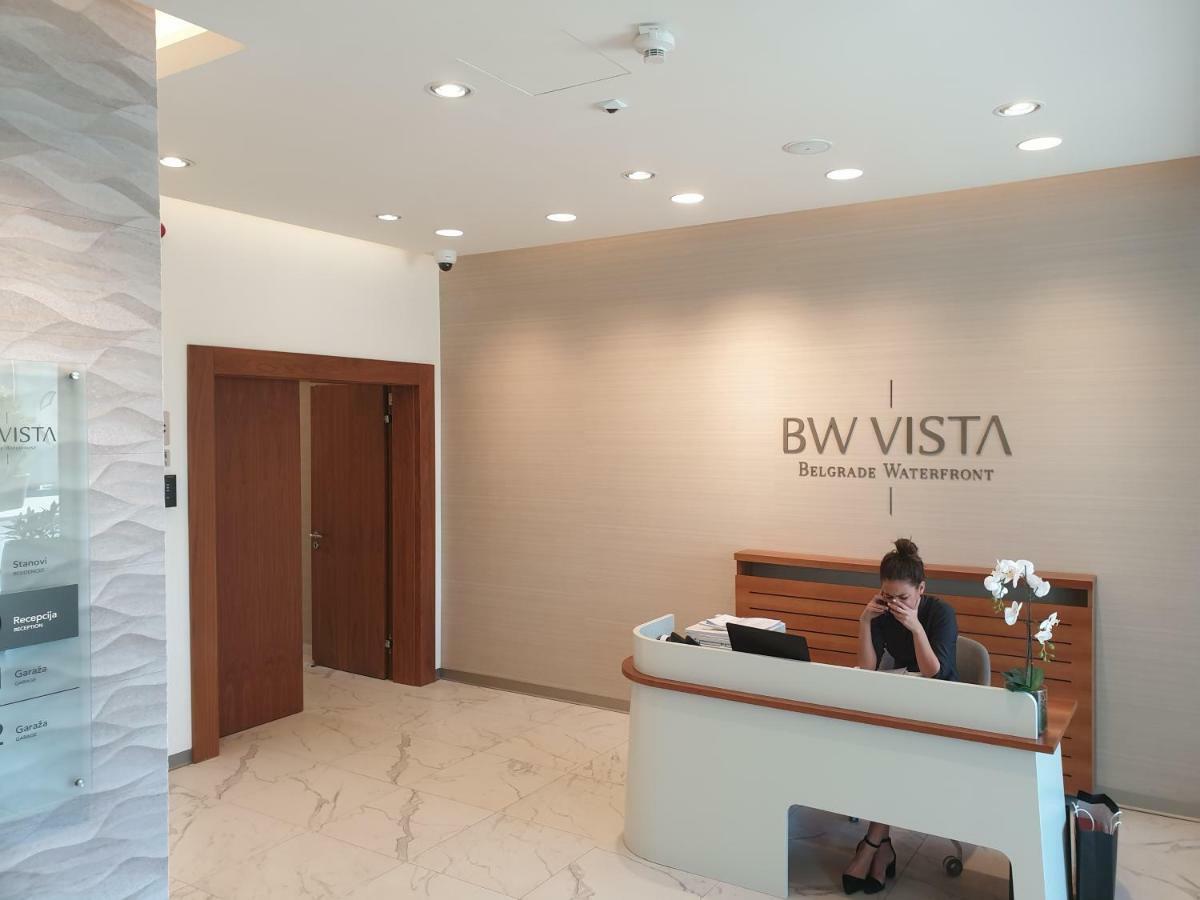 Belgrade Waterfront-Delux Apartman Beograd Na Vodi Экстерьер фото