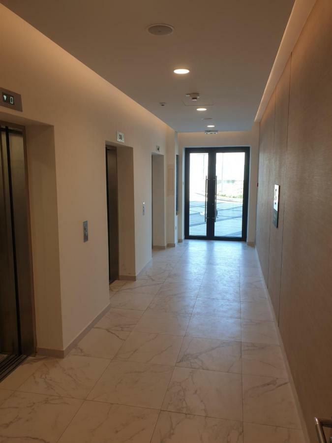 Belgrade Waterfront-Delux Apartman Beograd Na Vodi Экстерьер фото