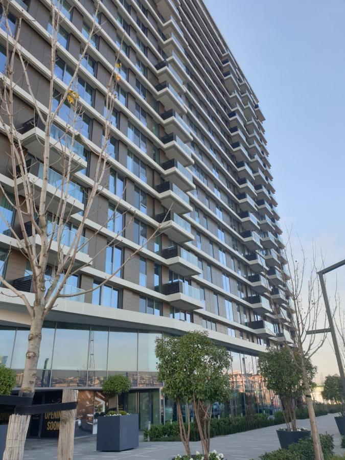 Belgrade Waterfront-Delux Apartman Beograd Na Vodi Экстерьер фото